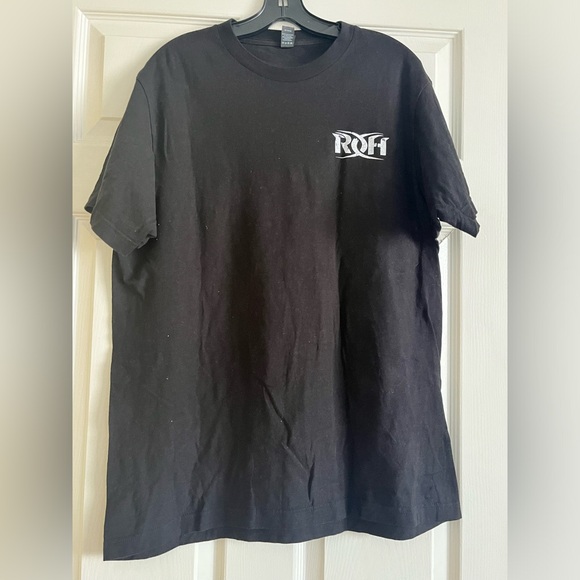 ROH Ring of Honor Shirt - Picture 1 of 2